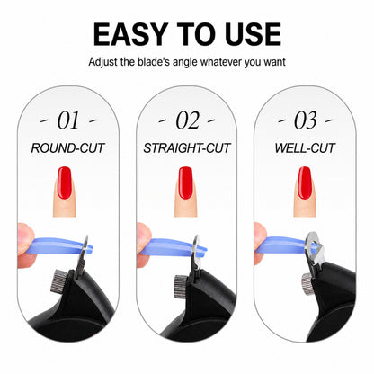 Handle Tip Cutter Spn-1281 BLK
