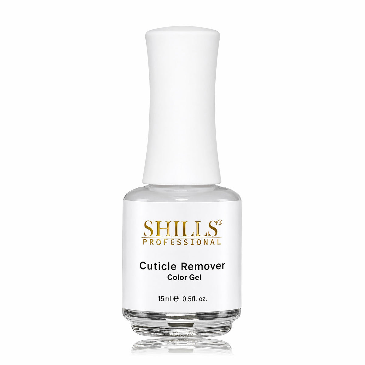 Cuticle Remover Color Gel 15ml