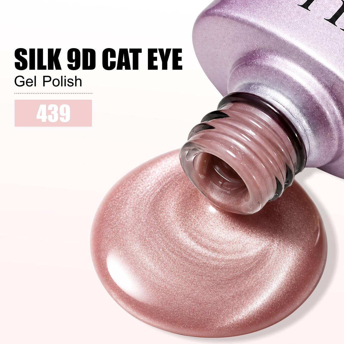 Silk 9D Cat Eye (439-462)