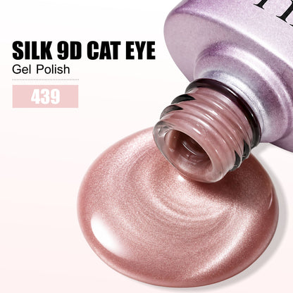 Silk 9D Cat Eye (439-462)