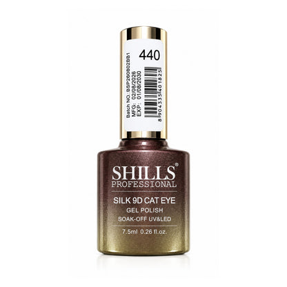Silk 9D Cat Eye (439-462)
