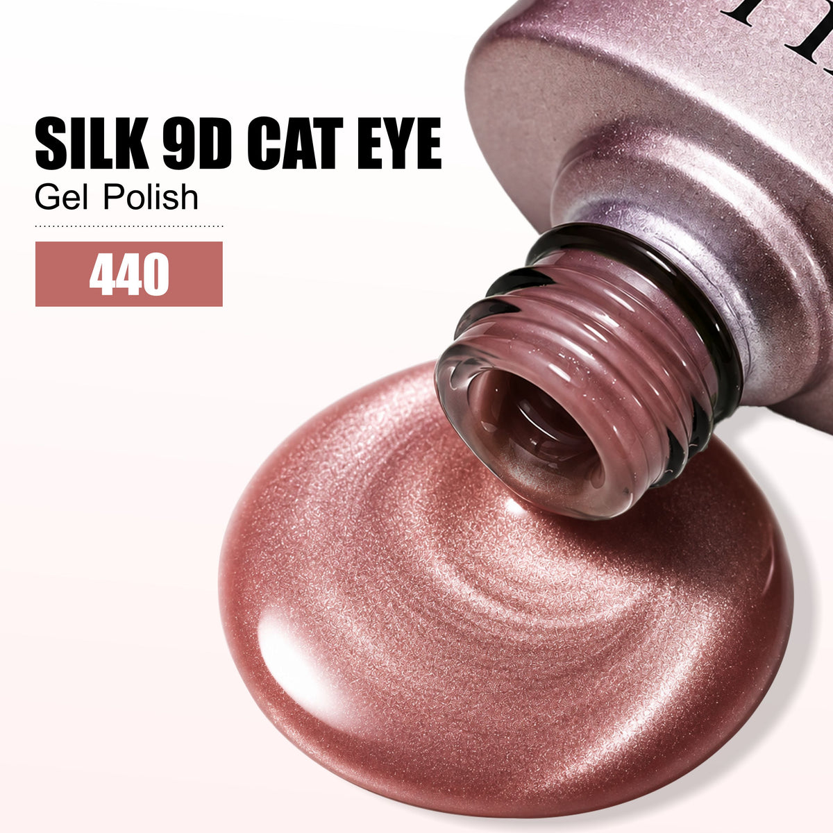 Silk 9D Cat Eye (439-462)