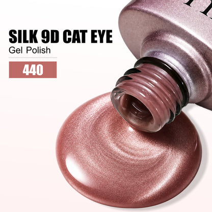 Silk 9D Cat Eye (439-462)