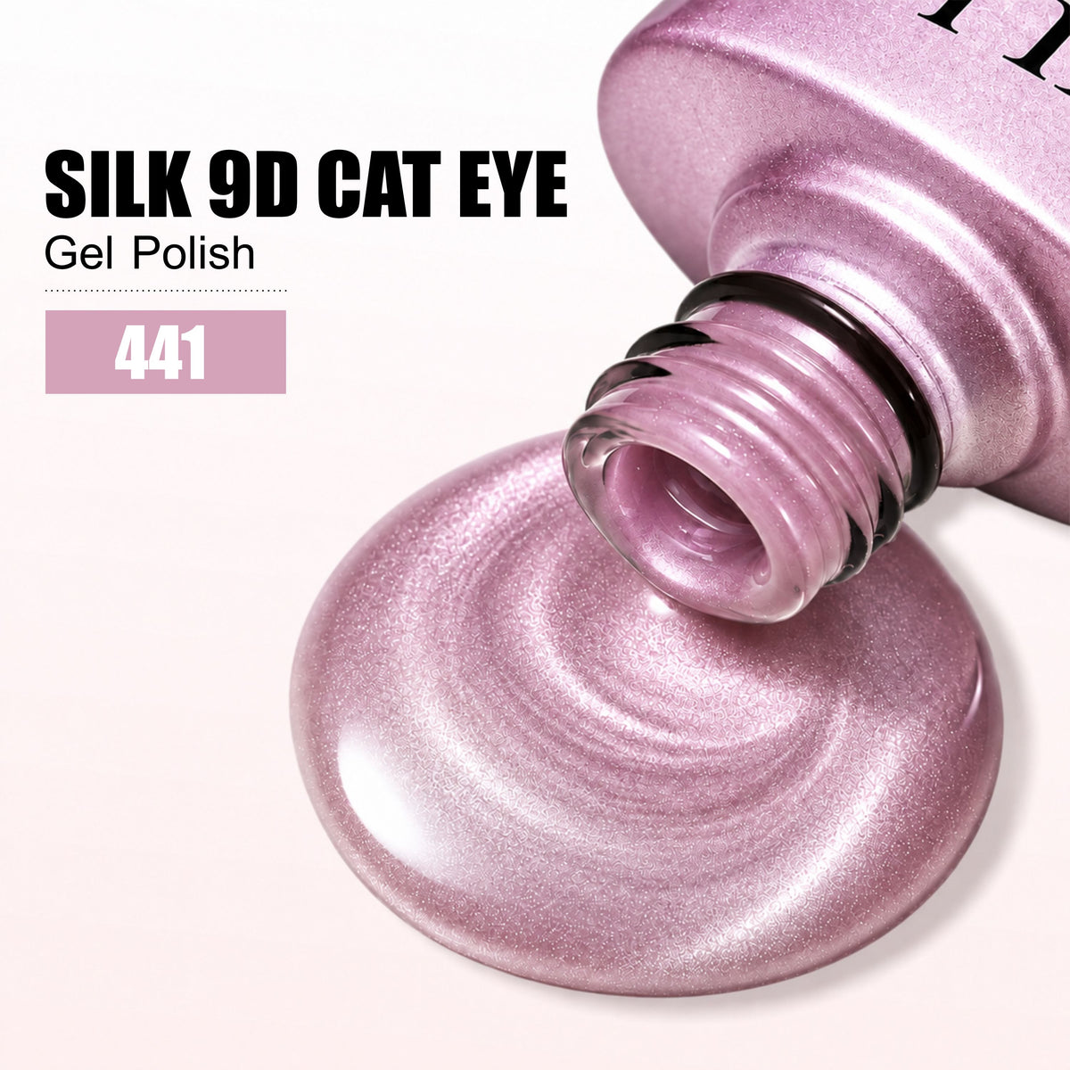 Silk 9D Cat Eye (439-462)