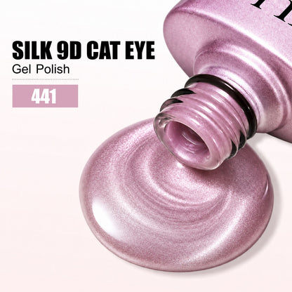 Silk 9D Cat Eye (439-462)