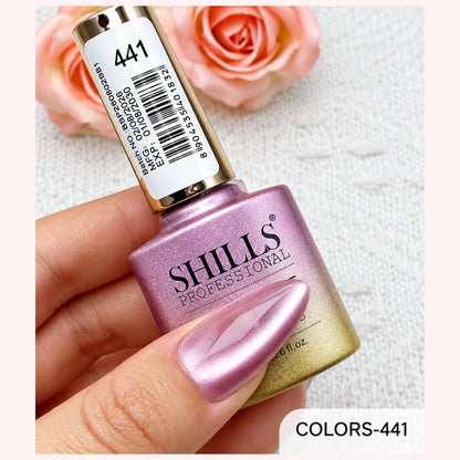 Silk 9D Cat Eye (439-462)