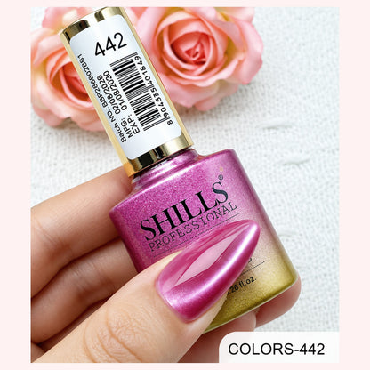Silk 9D Cat Eye (439-462)