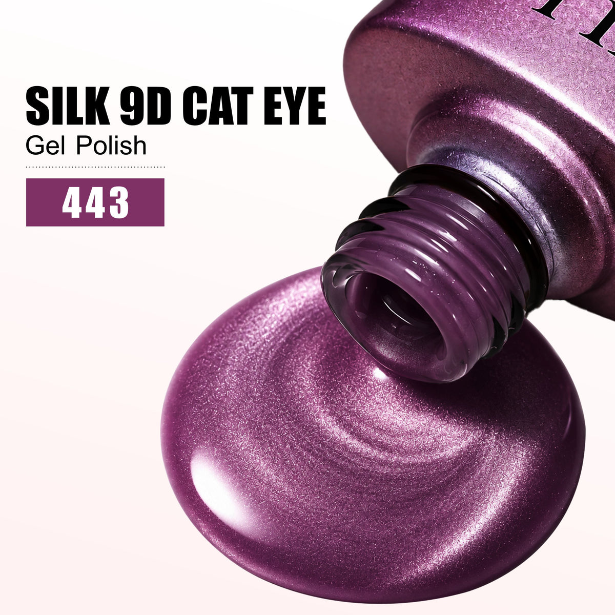 Silk 9D Cat Eye (439-462)