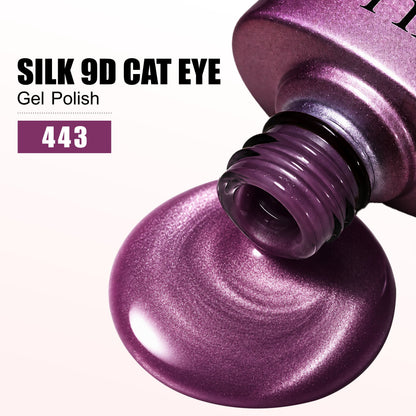 Silk 9D Cat Eye (439-462)