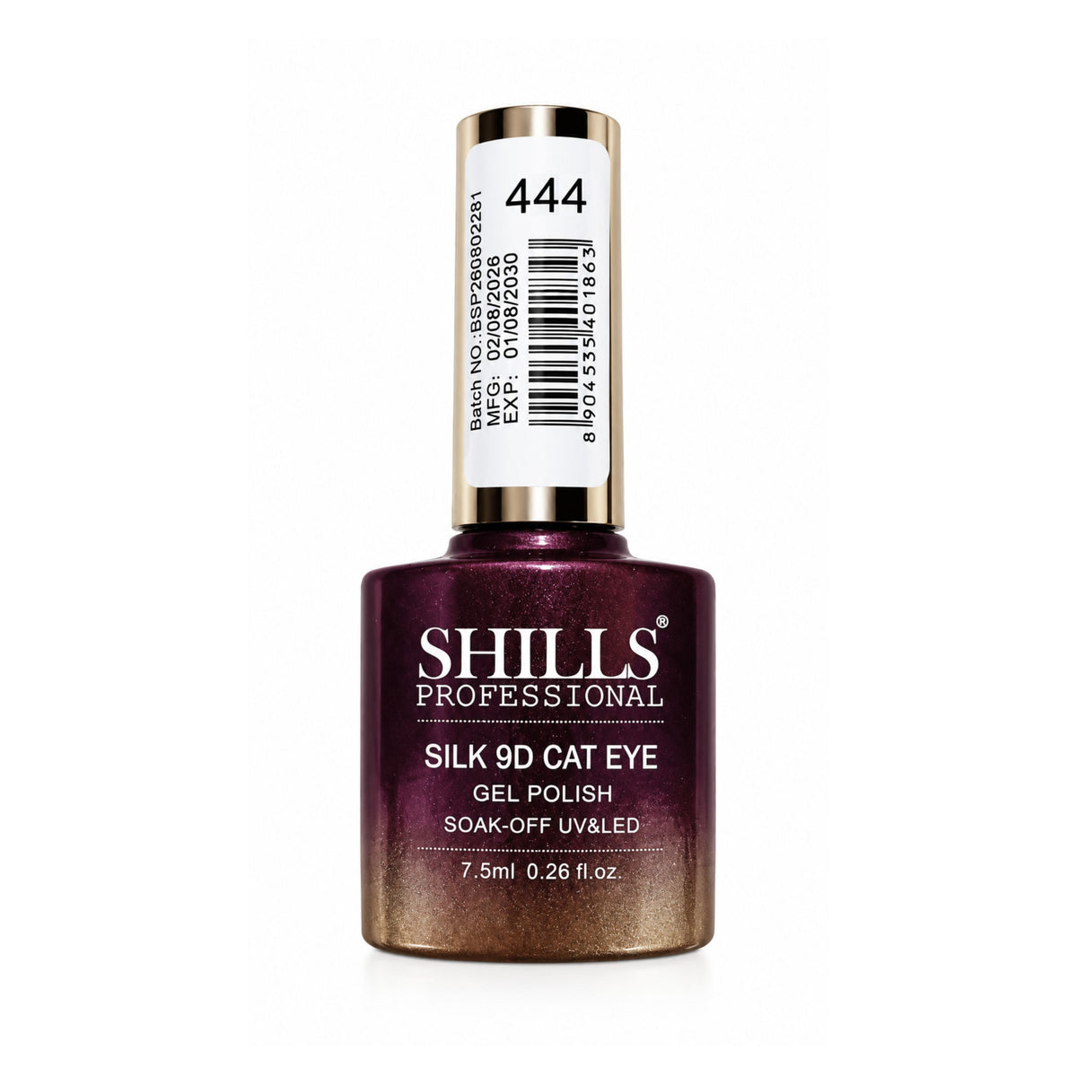 Silk 9D Cat Eye (439-462)