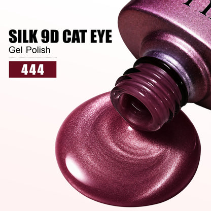 Silk 9D Cat Eye (439-462)