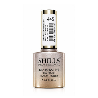 Silk 9D Cat Eye (439-462)