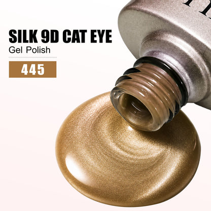 Silk 9D Cat Eye (439-462)