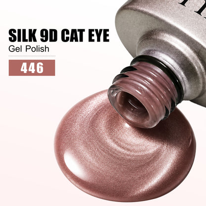 Silk 9D Cat Eye (439-462)