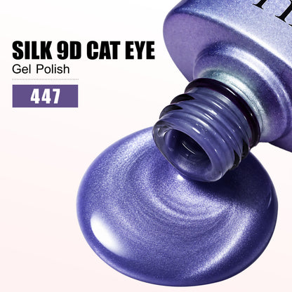 Silk 9D Cat Eye (439-462)