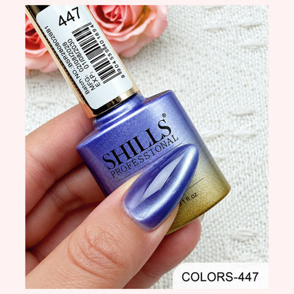 Silk 9D Cat Eye (439-462)