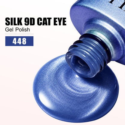 Silk 9D Cat Eye (439-462)