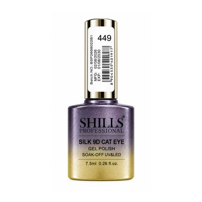 Silk 9D Cat Eye (439-462)