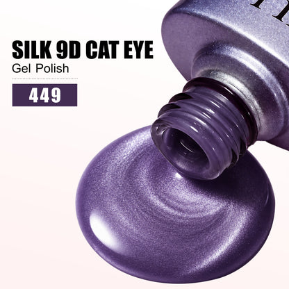 Silk 9D Cat Eye (439-462)