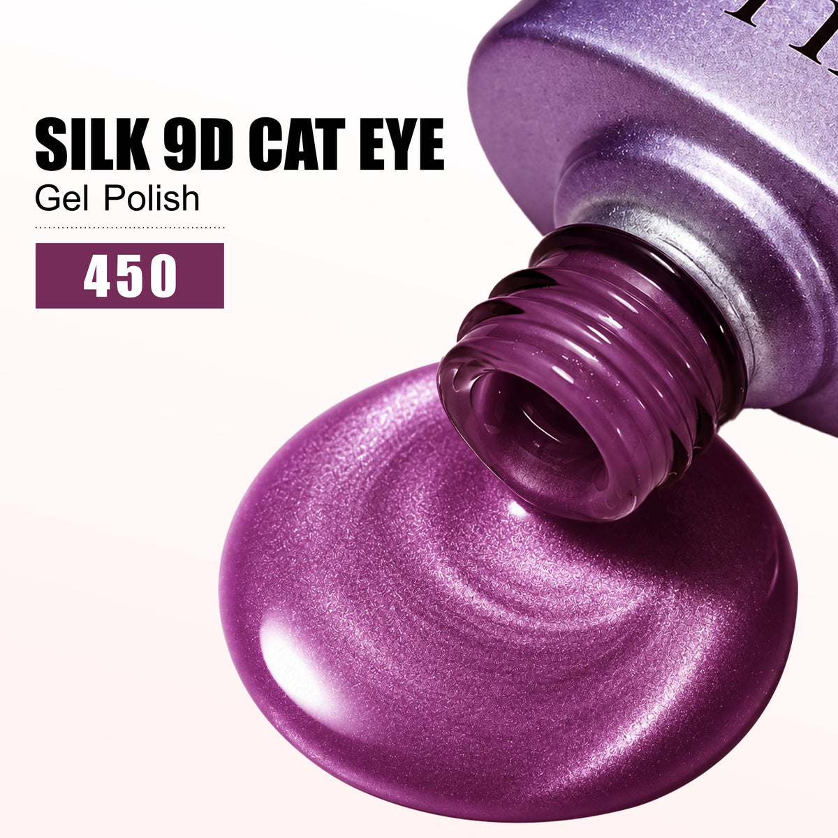 Silk 9D Cat Eye (439-462)