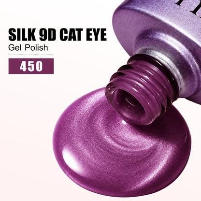 Silk 9D Cat Eye (439-462)