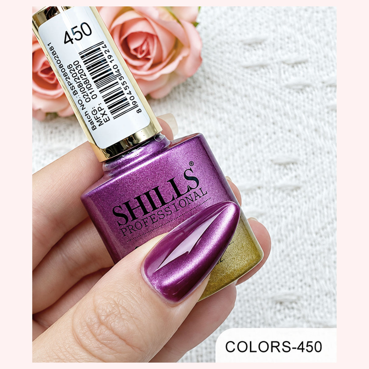 Silk 9D Cat Eye (439-462)