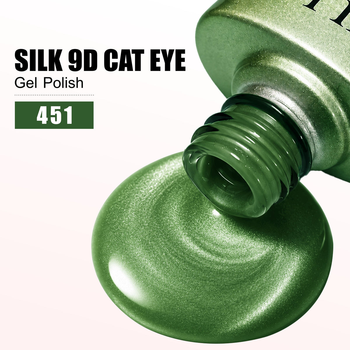 Silk 9D Cat Eye (439-462)