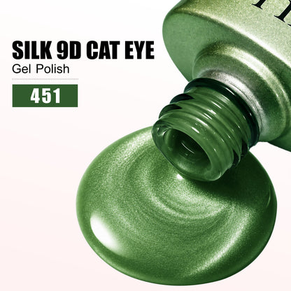 Silk 9D Cat Eye (439-462)