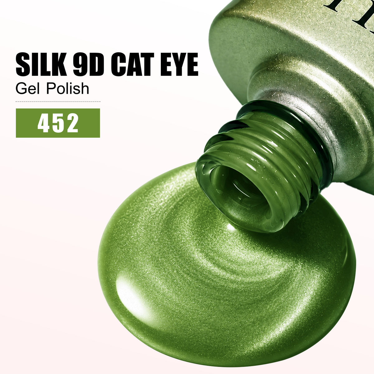 Silk 9D Cat Eye (439-462)