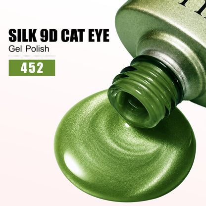 Silk 9D Cat Eye (439-462)