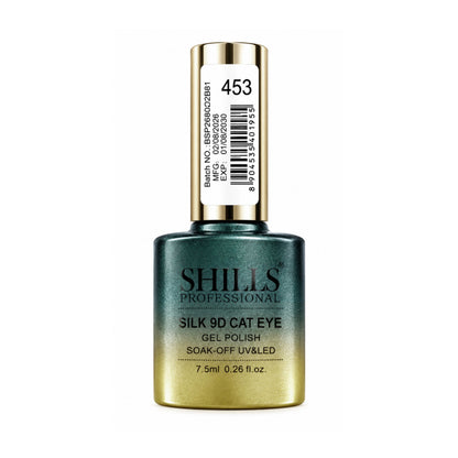 Silk 9D Cat Eye (439-462)
