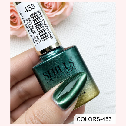 Silk 9D Cat Eye (439-462)
