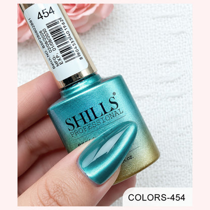 Silk 9D Cat Eye (439-462)