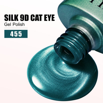 Silk 9D Cat Eye (439-462)