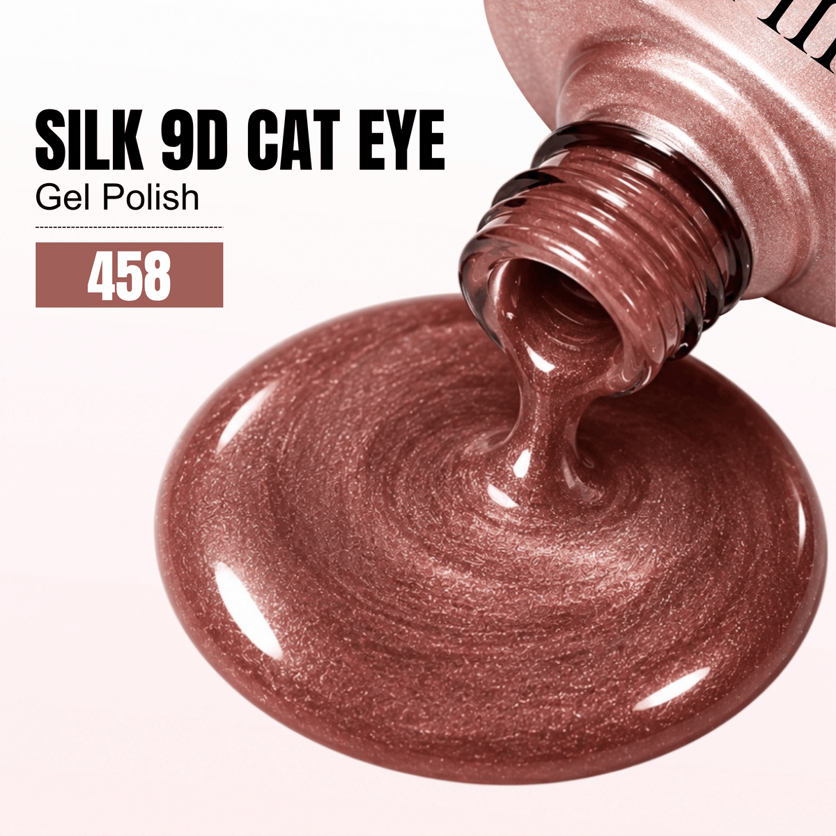 Silk 9D Cat Eye (439-462)