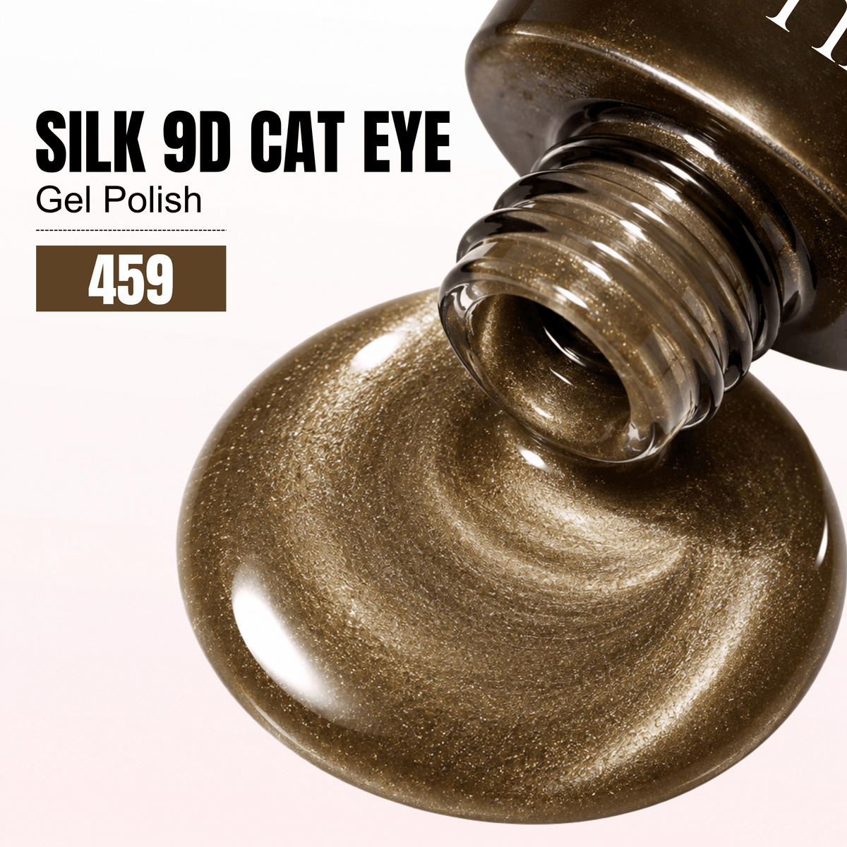 Silk 9D Cat Eye (439-462)