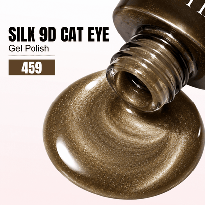 Silk 9D Cat Eye (439-462)