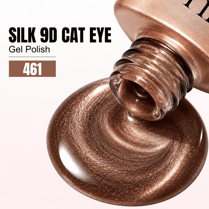 Silk 9D Cat Eye (439-462)