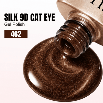 Silk 9D Cat Eye (439-462)