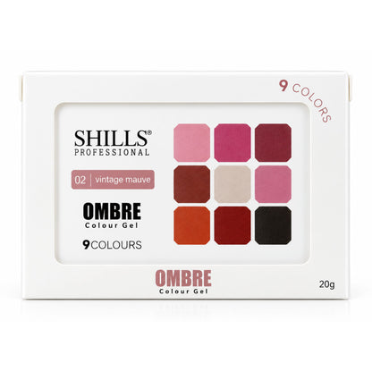 02 VINTAGE MAUVE OMBRE COLOURE