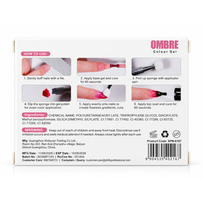 02 VINTAGE MAUVE OMBRE COLOURE