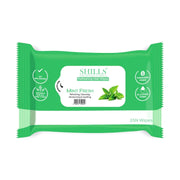 Wet Wipes Mint Fresh - Shills Professional