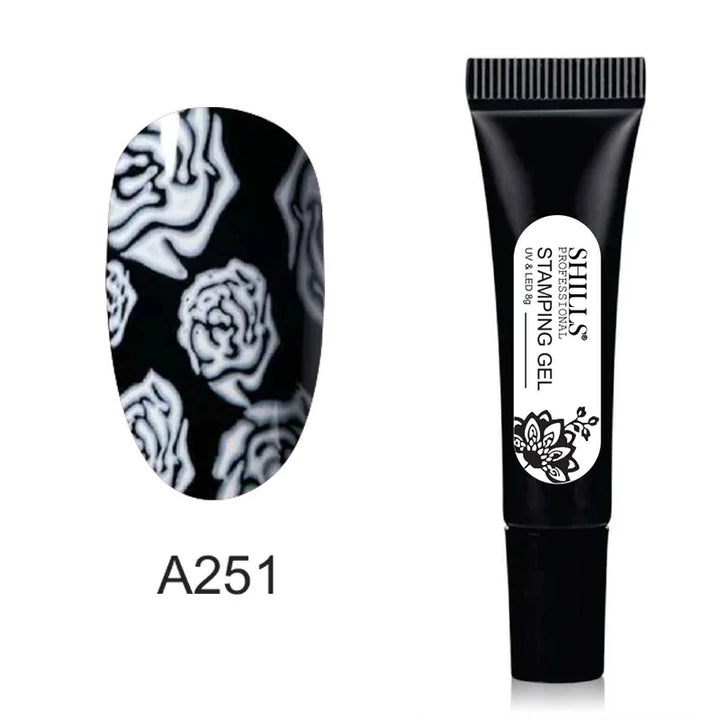 Stamping Art Gel - Shills Professional