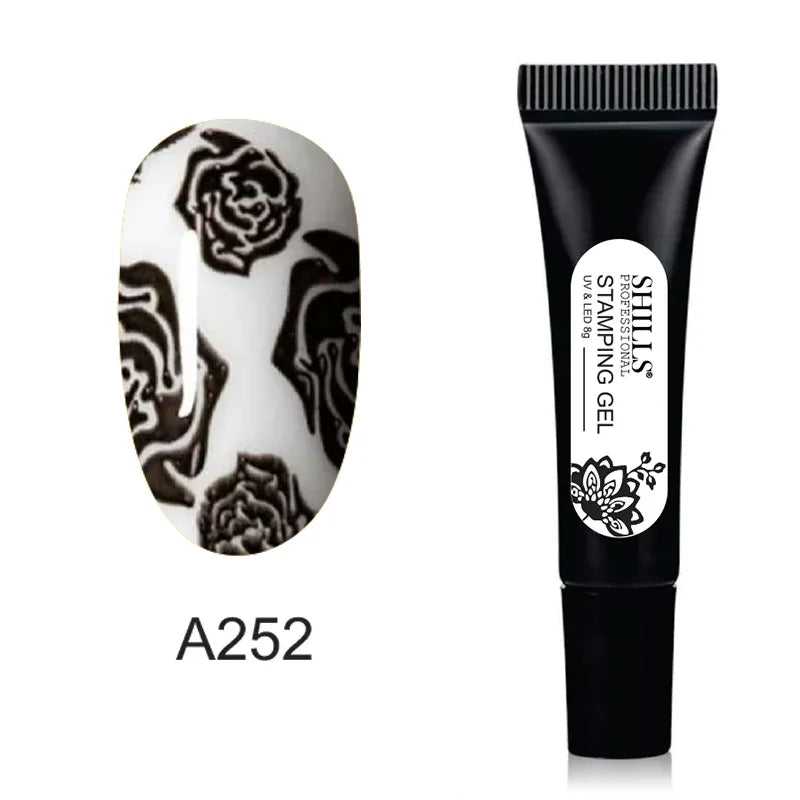 Stamping Art Gel - Shills Professional