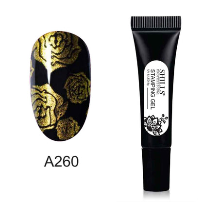Stamping Art Gel - Shills Professional