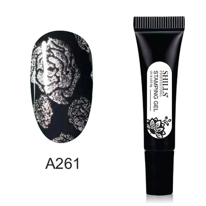 Stamping Art Gel - Shills Professional