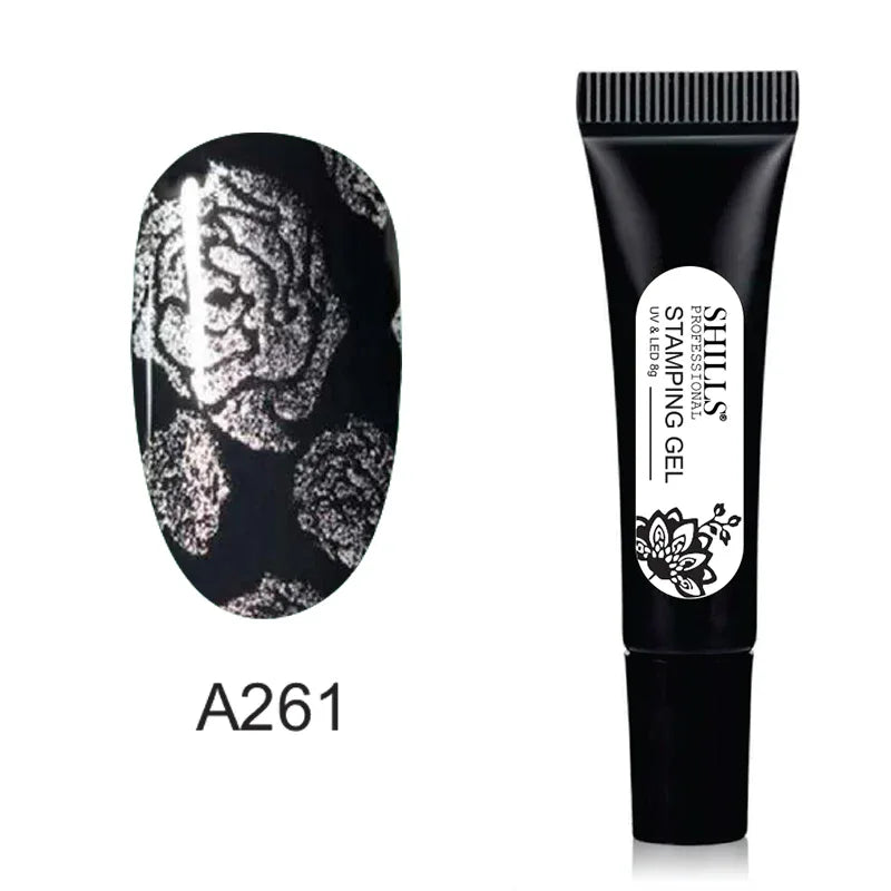 Stamping Art Gel - Shills Professional
