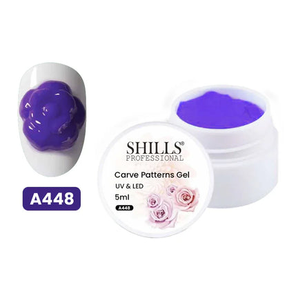 Carve Art Gel - Shills Professional