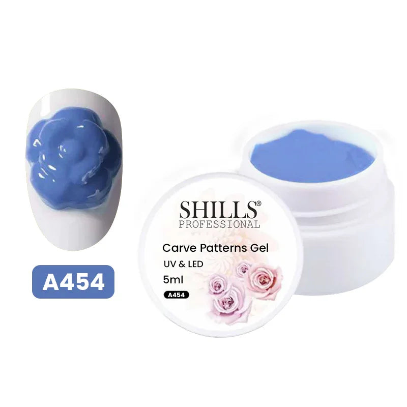 Carve Art Gel - Shills Professional