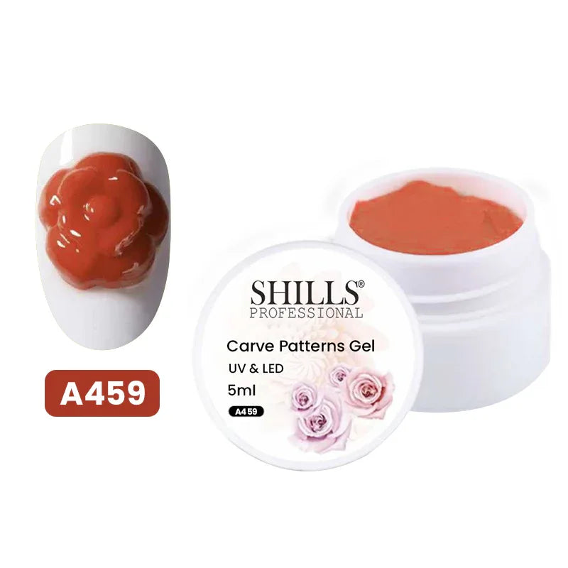 Carve Art Gel - Shills Professional